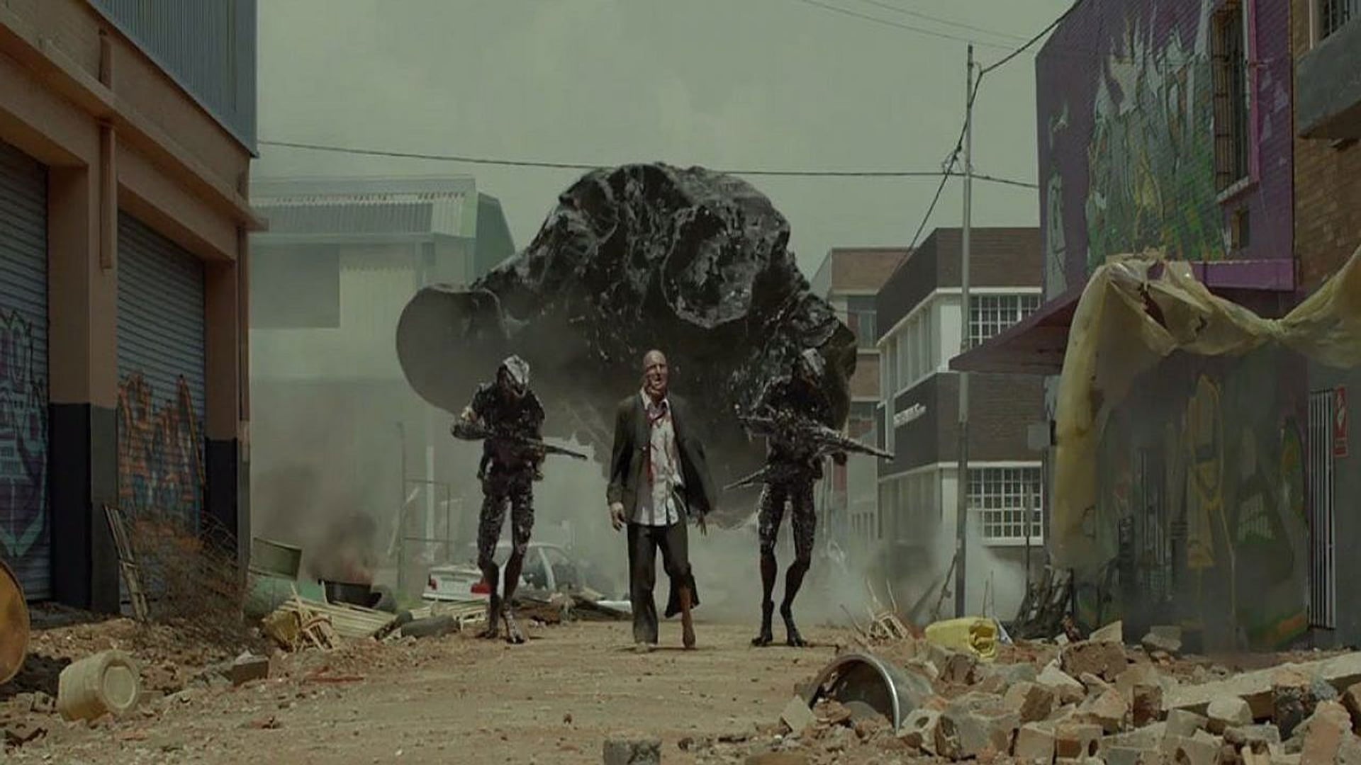 Foto do filme OATS Studios