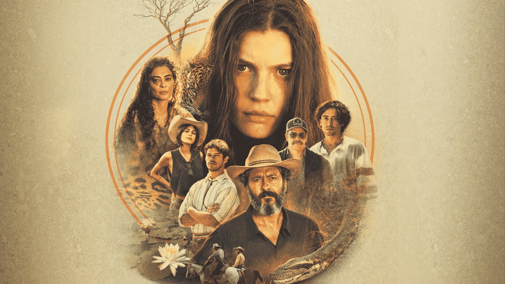 Foto do filme Pantanal