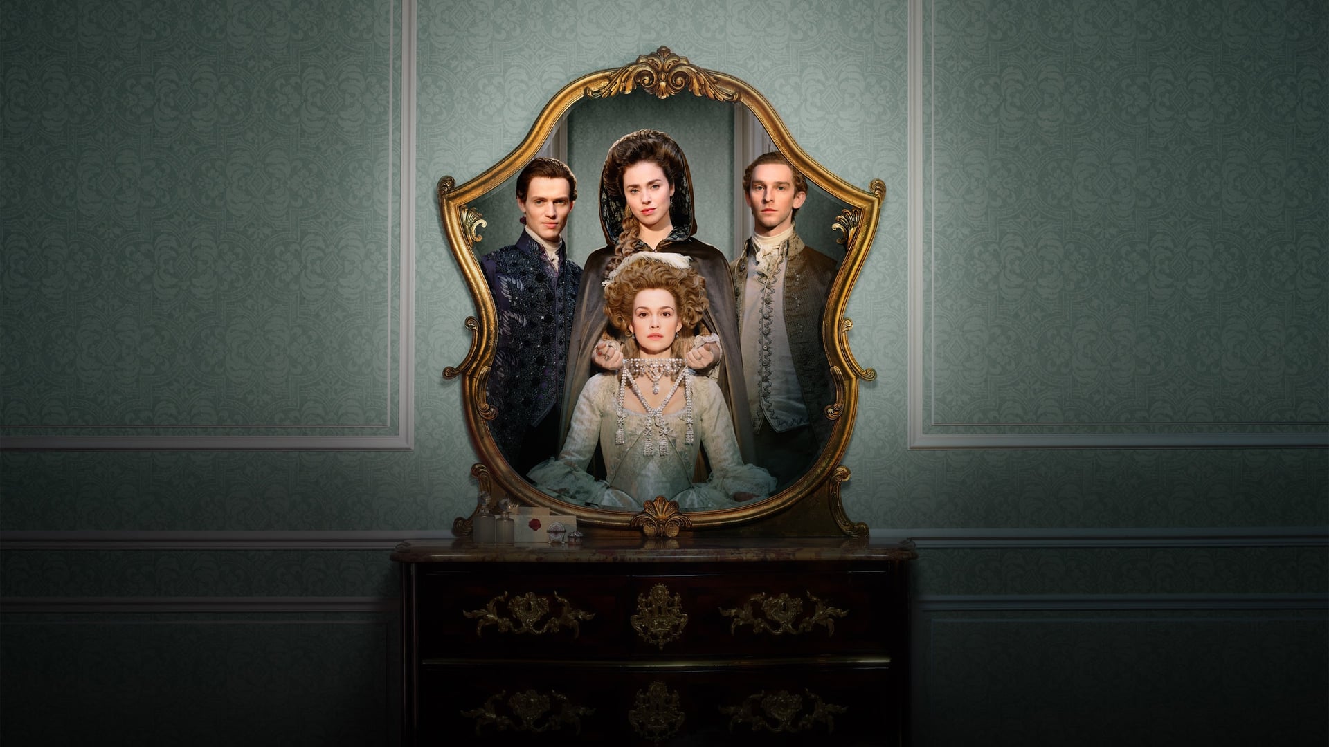 Foto do filme Marie-Antoinette