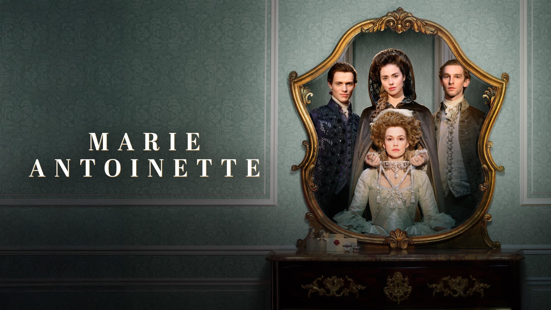 Foto do filme Marie-Antoinette