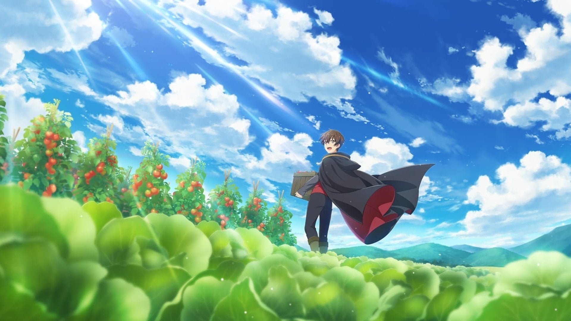 Foto do filme Noumin Kanren no Skill Bakka Agetetara Naze ka Tsuyoku Natta.