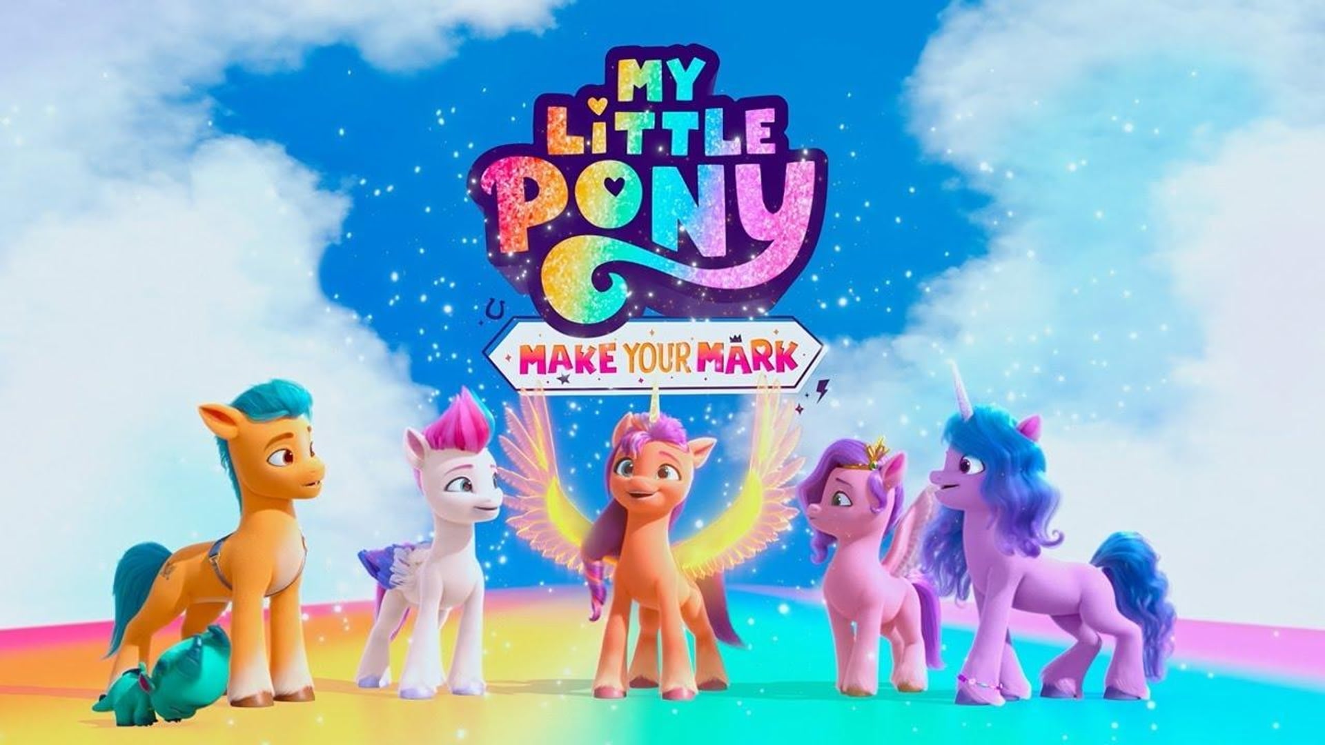 Foto do filme My Little Pony: Deixe sua Marca