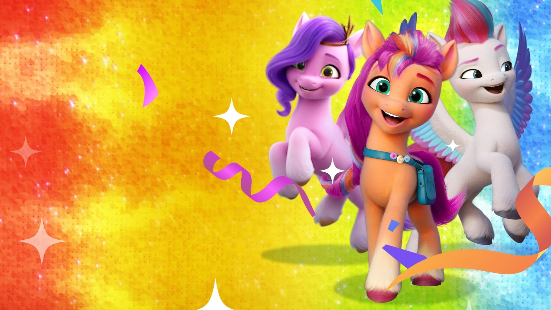Foto do filme My Little Pony: Deixe sua Marca