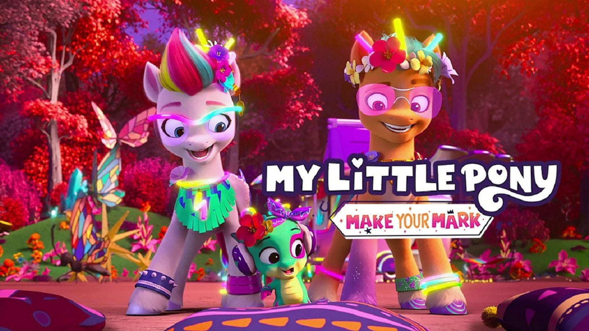 Foto do filme My Little Pony: Deixe sua Marca
