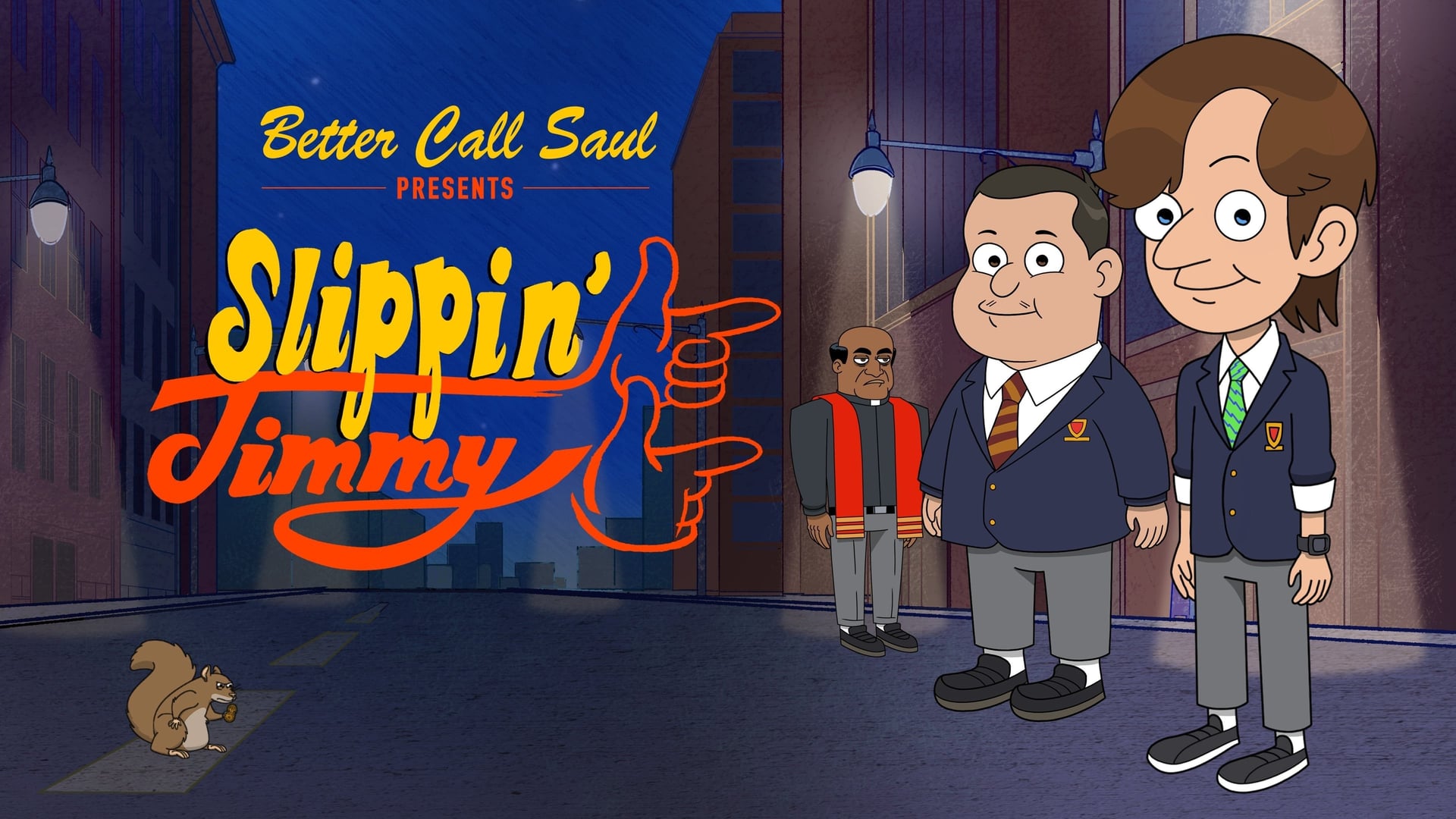 Foto do filme Better Call Saul Presents: Slippin' Jimmy
