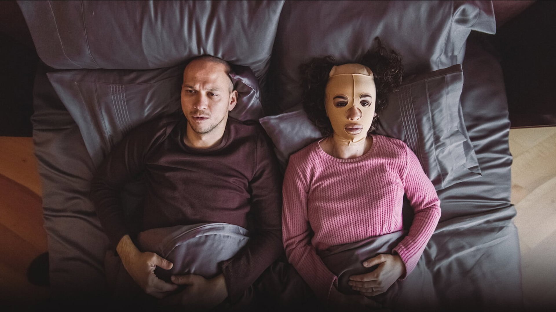 Foto do filme As Vidas Secretas da Família Uysal