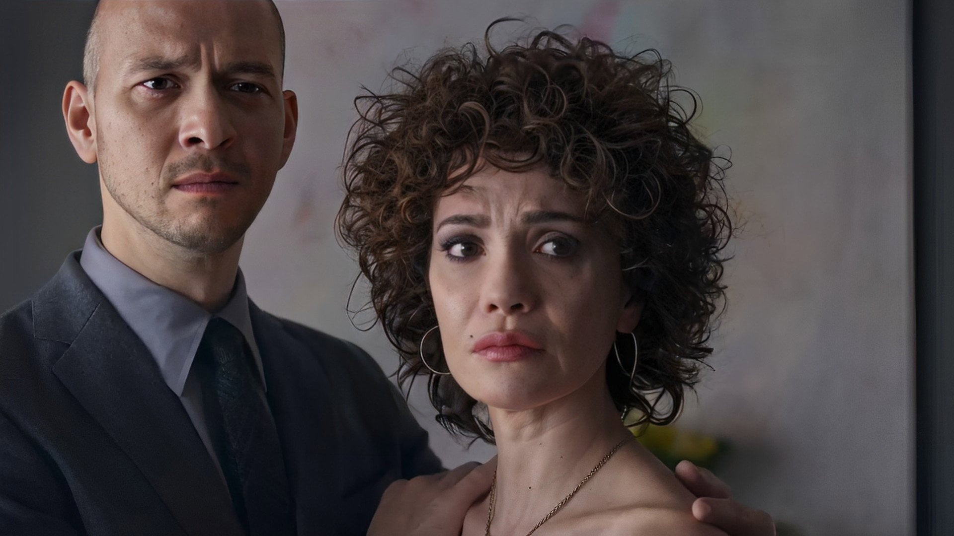 Foto do filme As Vidas Secretas da Família Uysal