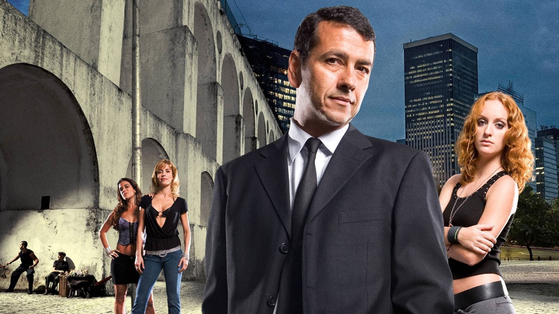 Foto do filme Mandrake