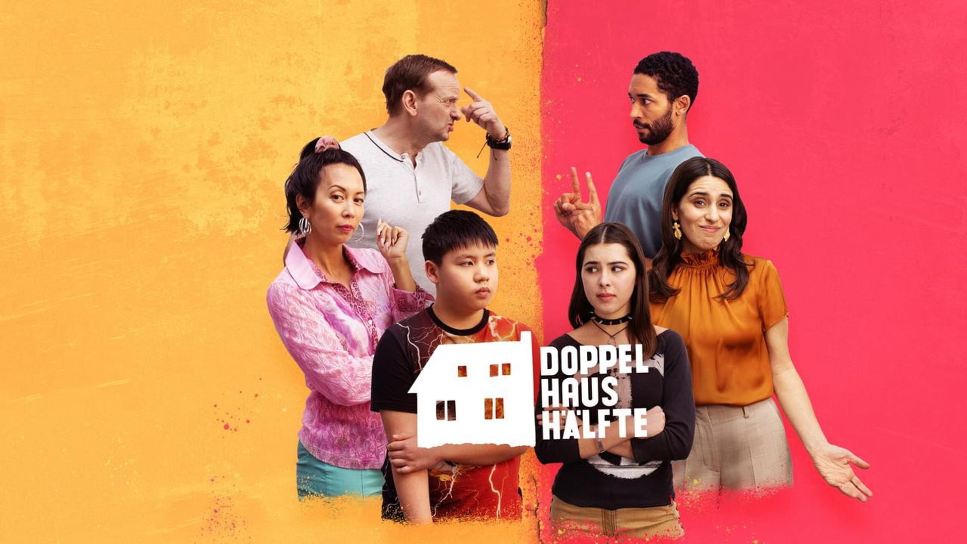 Foto do filme Doppelhaushälfte