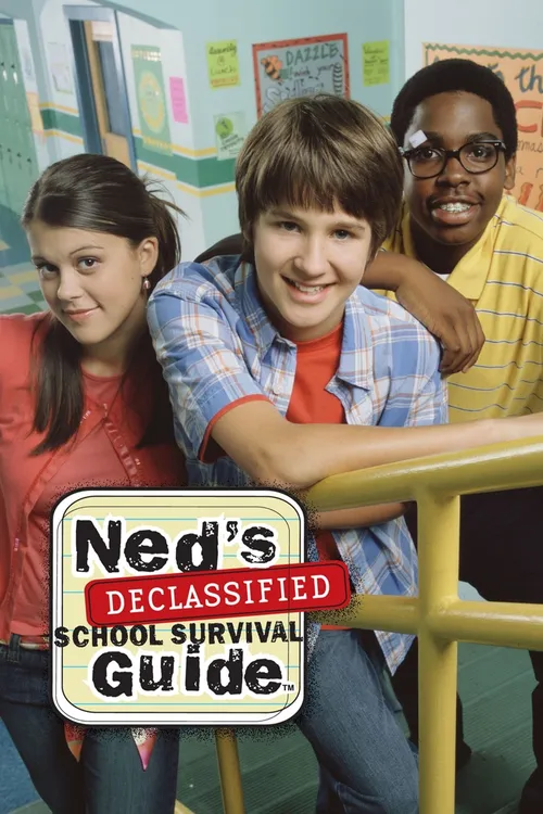 Manual de Sobrevivência Escolar do Ned