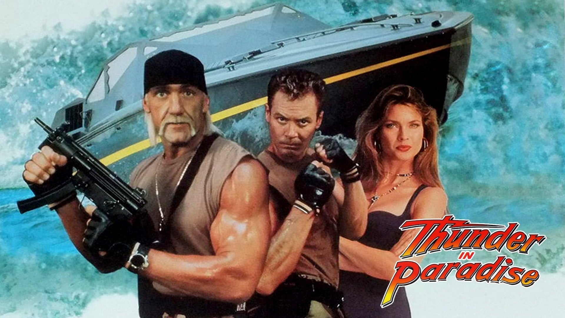 Foto do filme Thunder: Missão no Mar