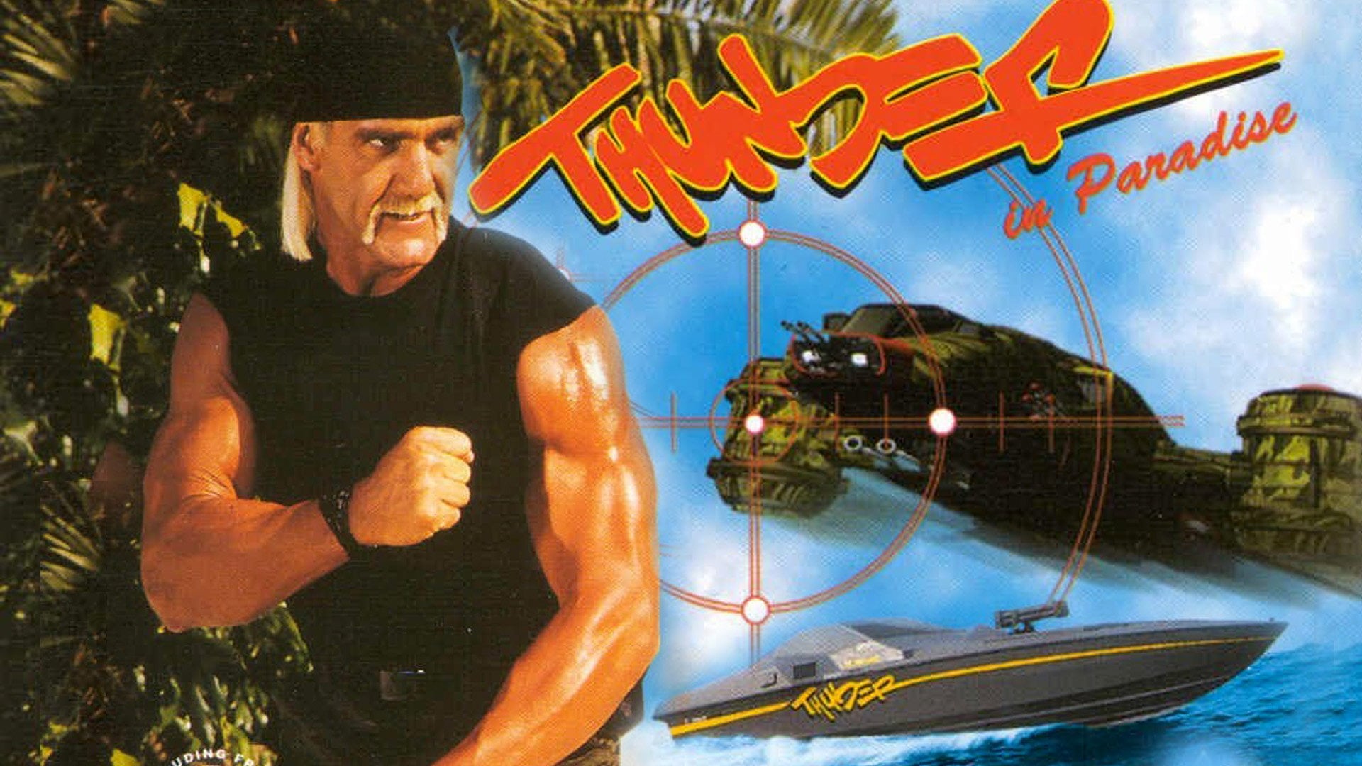 Foto do filme Thunder: Missão no Mar
