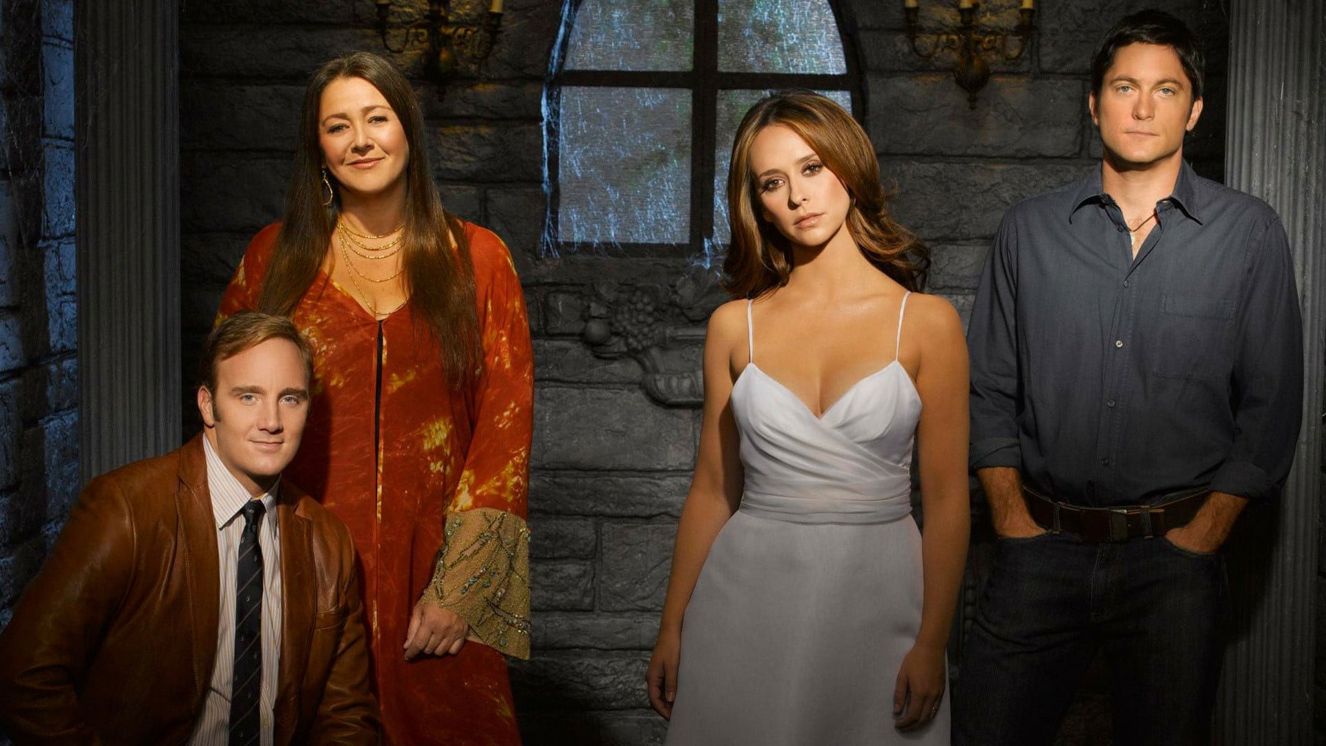 Foto do filme Ghost Whisperer