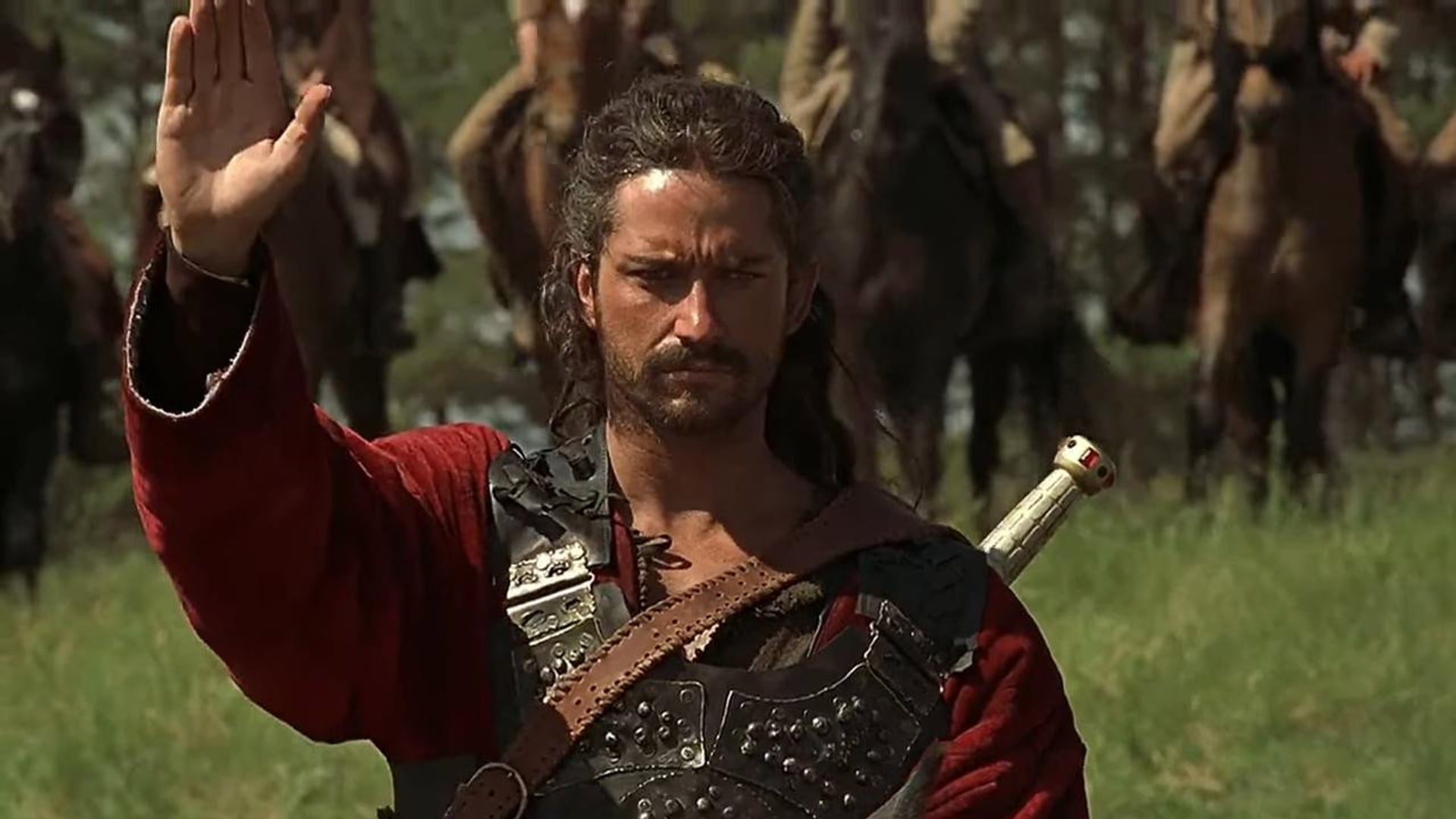 Foto do filme Átila - O Huno