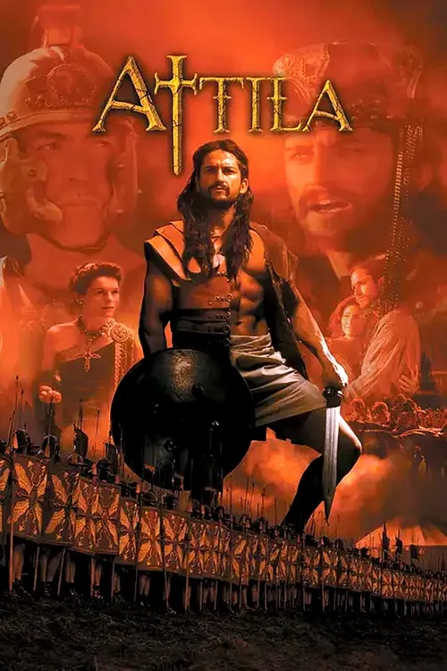Átila - O Huno