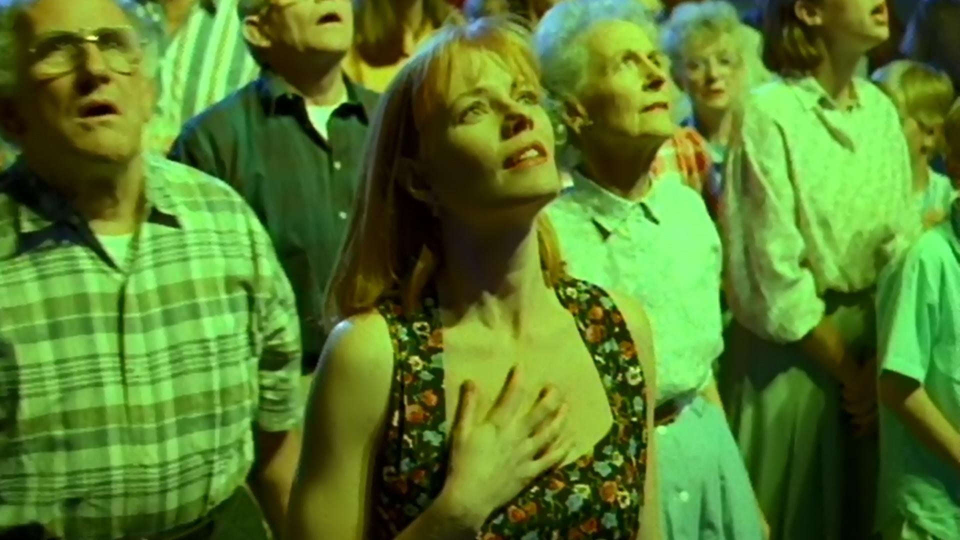 Foto do filme The Tommyknockers