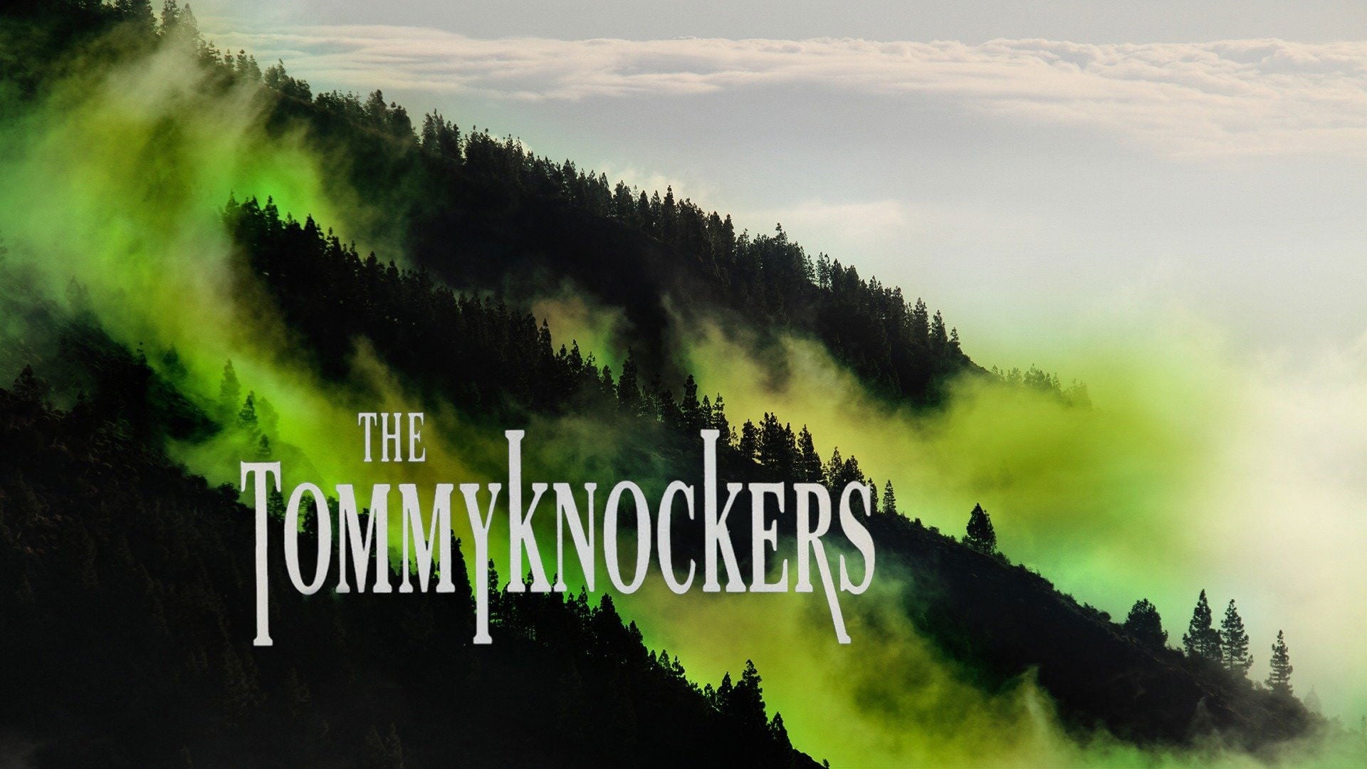 Foto do filme The Tommyknockers