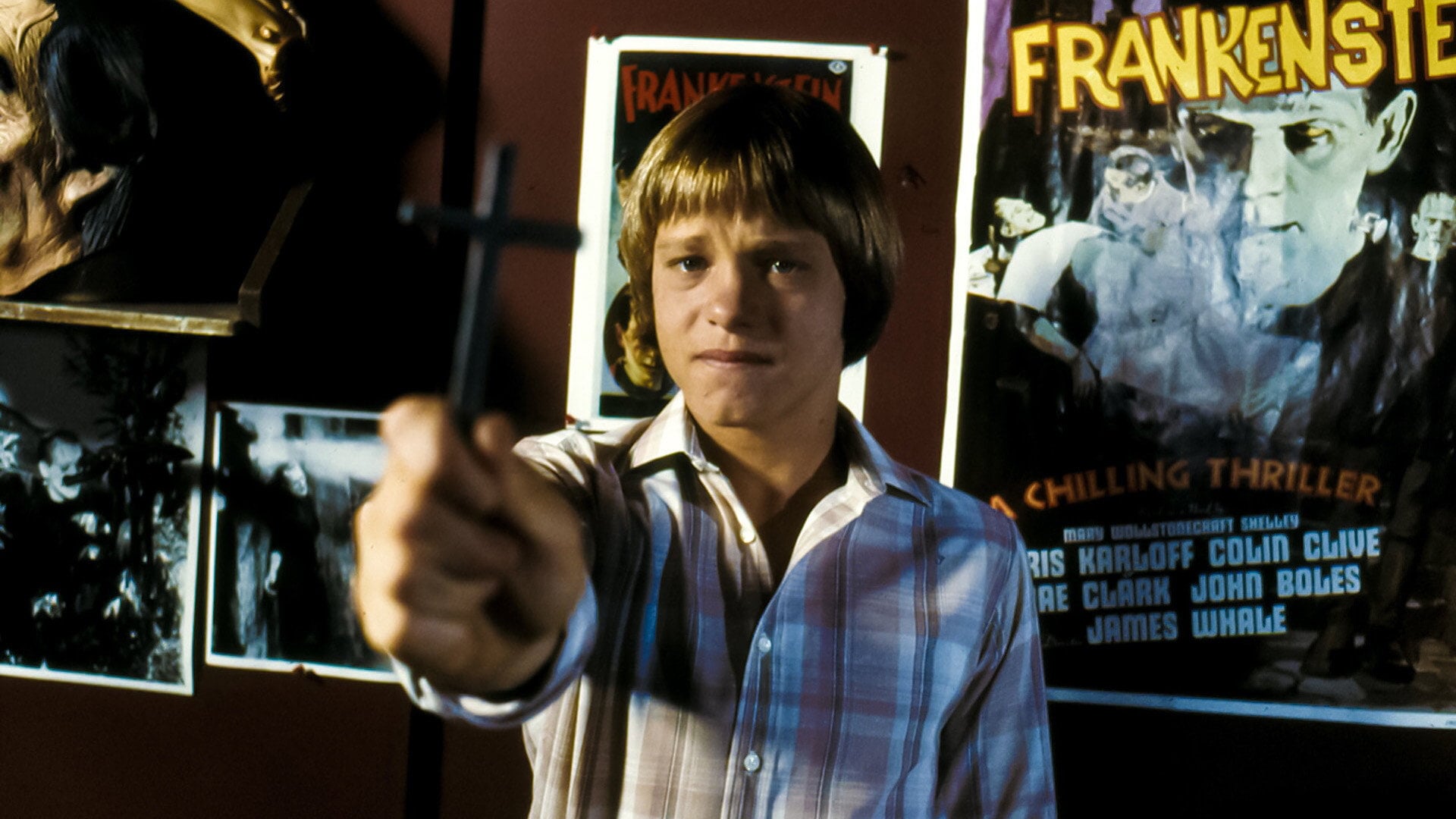 Foto do filme A Mansão Marsten