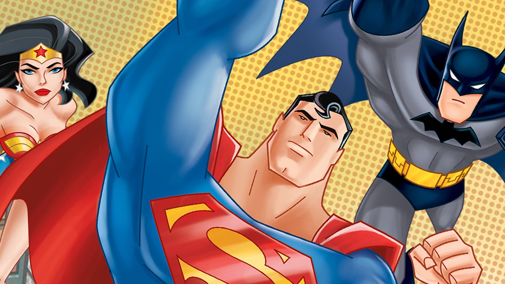 Foto do filme Liga da Justiça