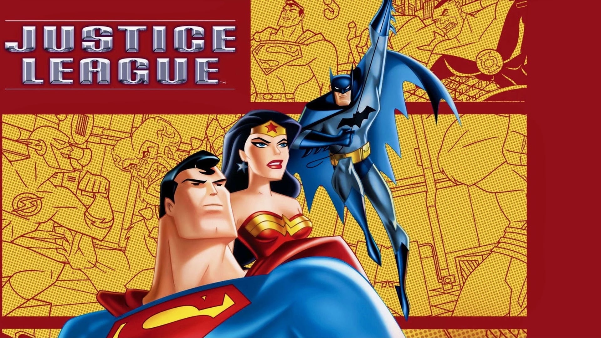 Foto do filme Liga da Justiça