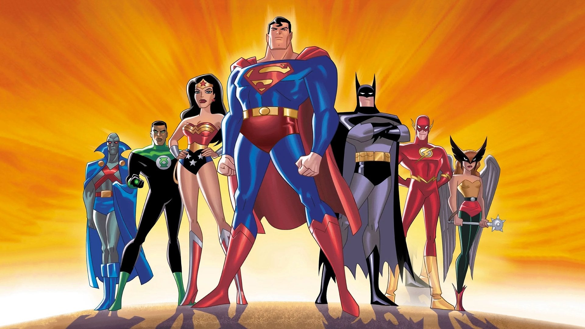 Foto do filme Liga da Justiça