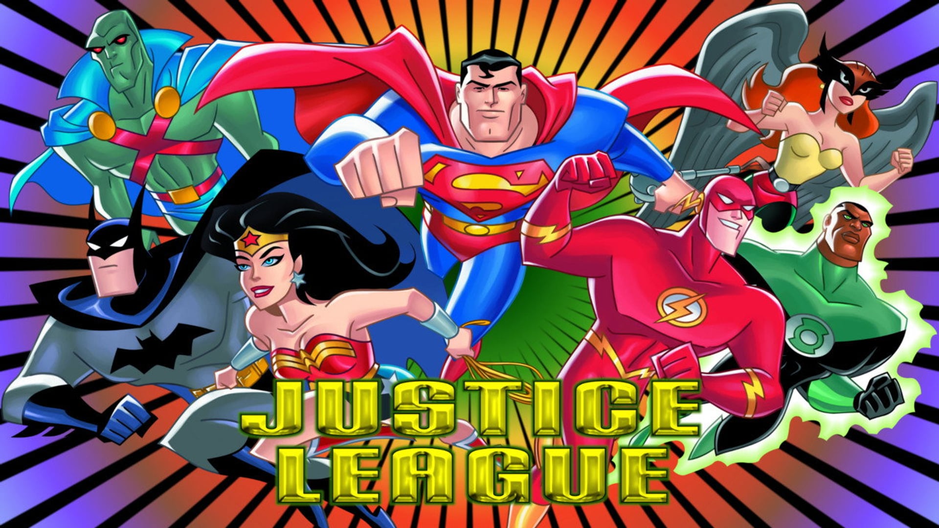 Foto do filme Liga da Justiça