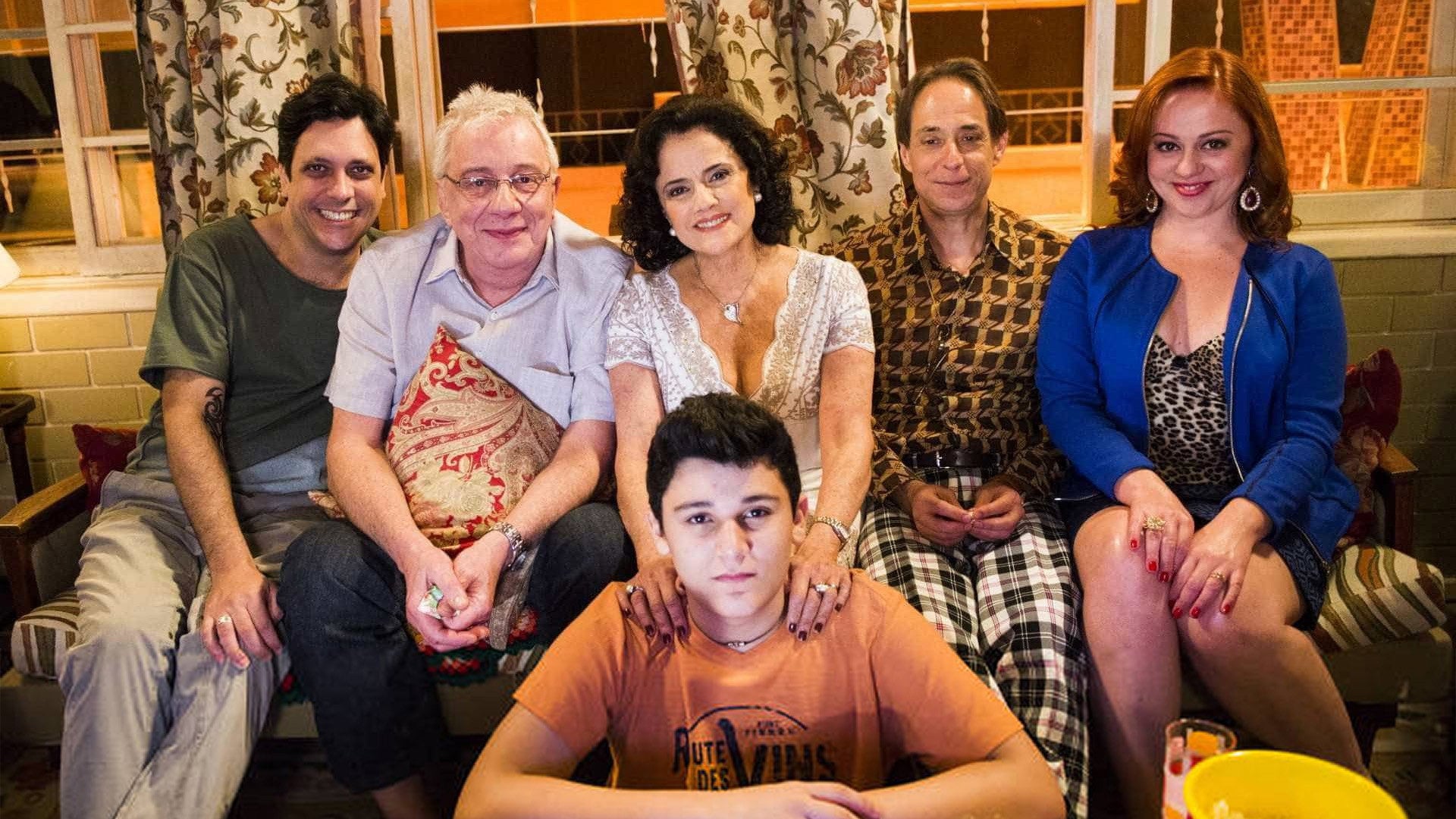Foto do filme A Grande Família