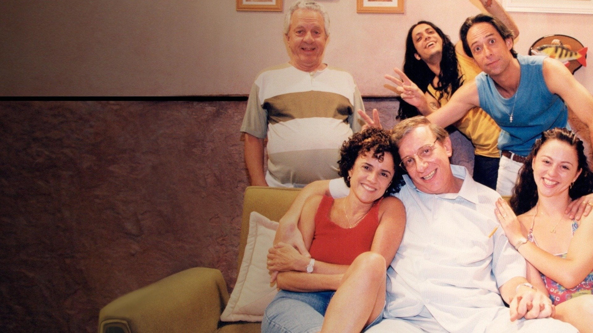 Foto do filme A Grande Família