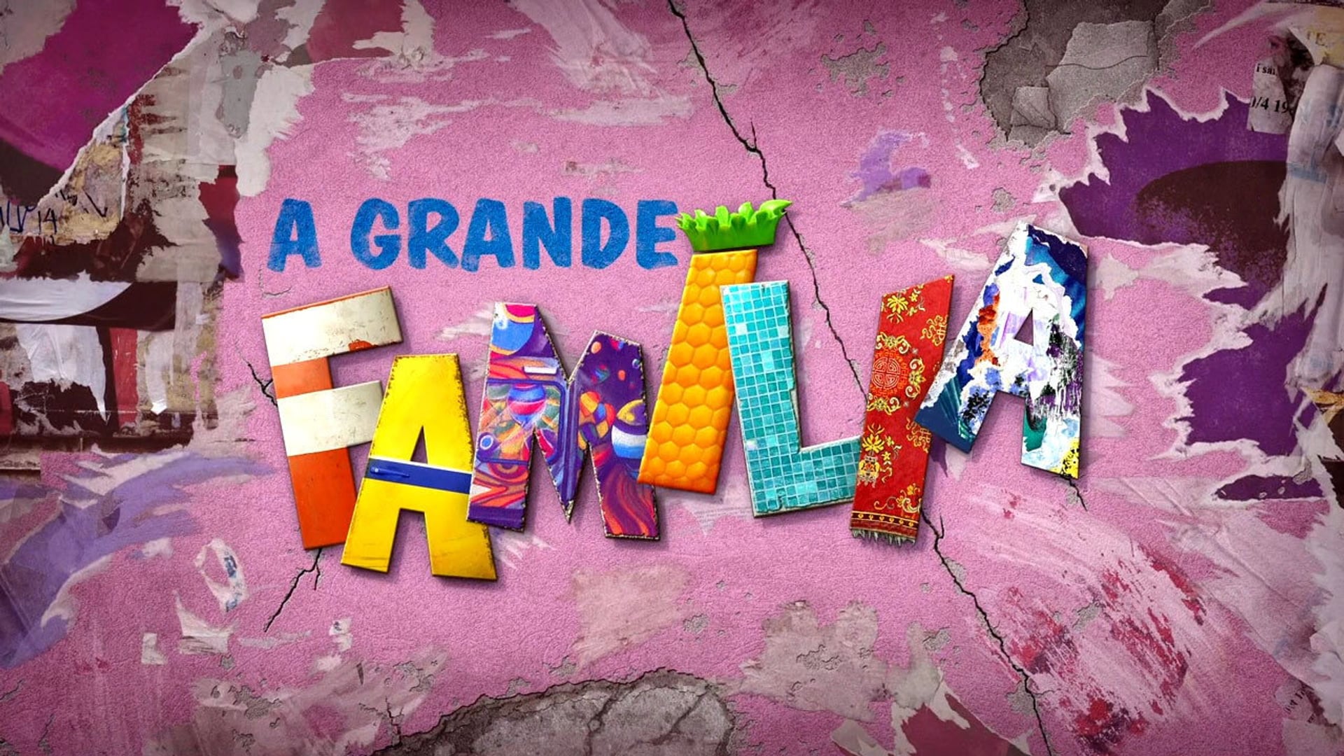 Foto do filme A Grande Família