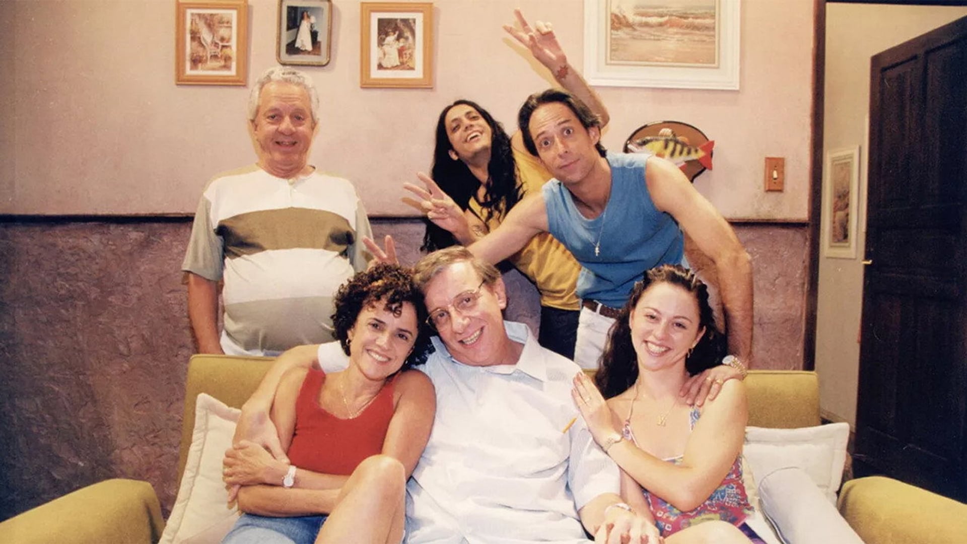 Foto do filme A Grande Família