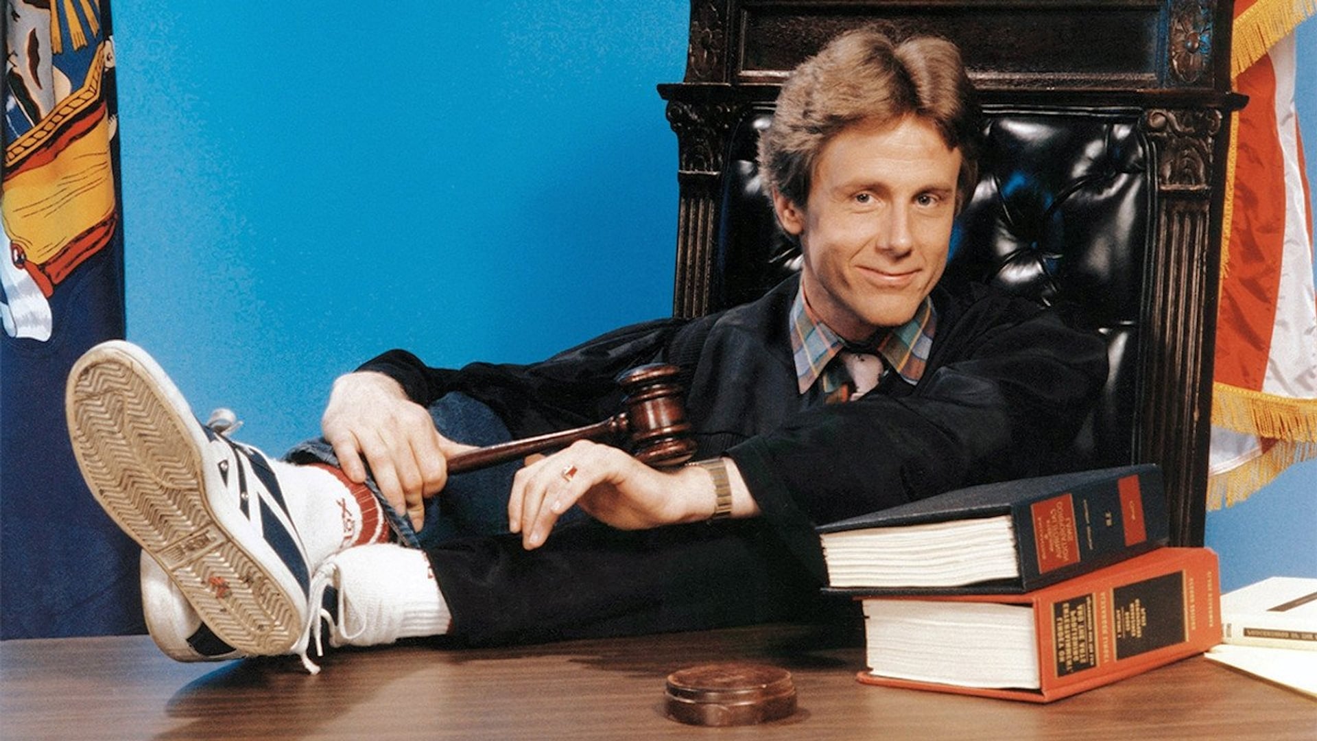 Foto do filme Night Court