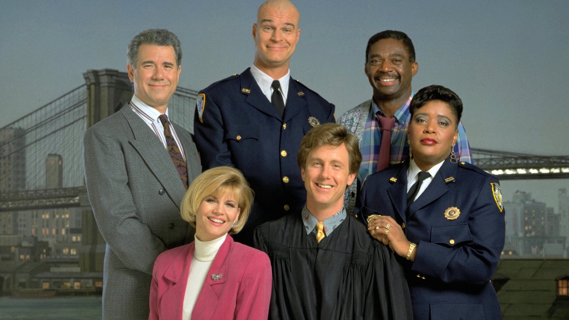 Foto do filme Night Court