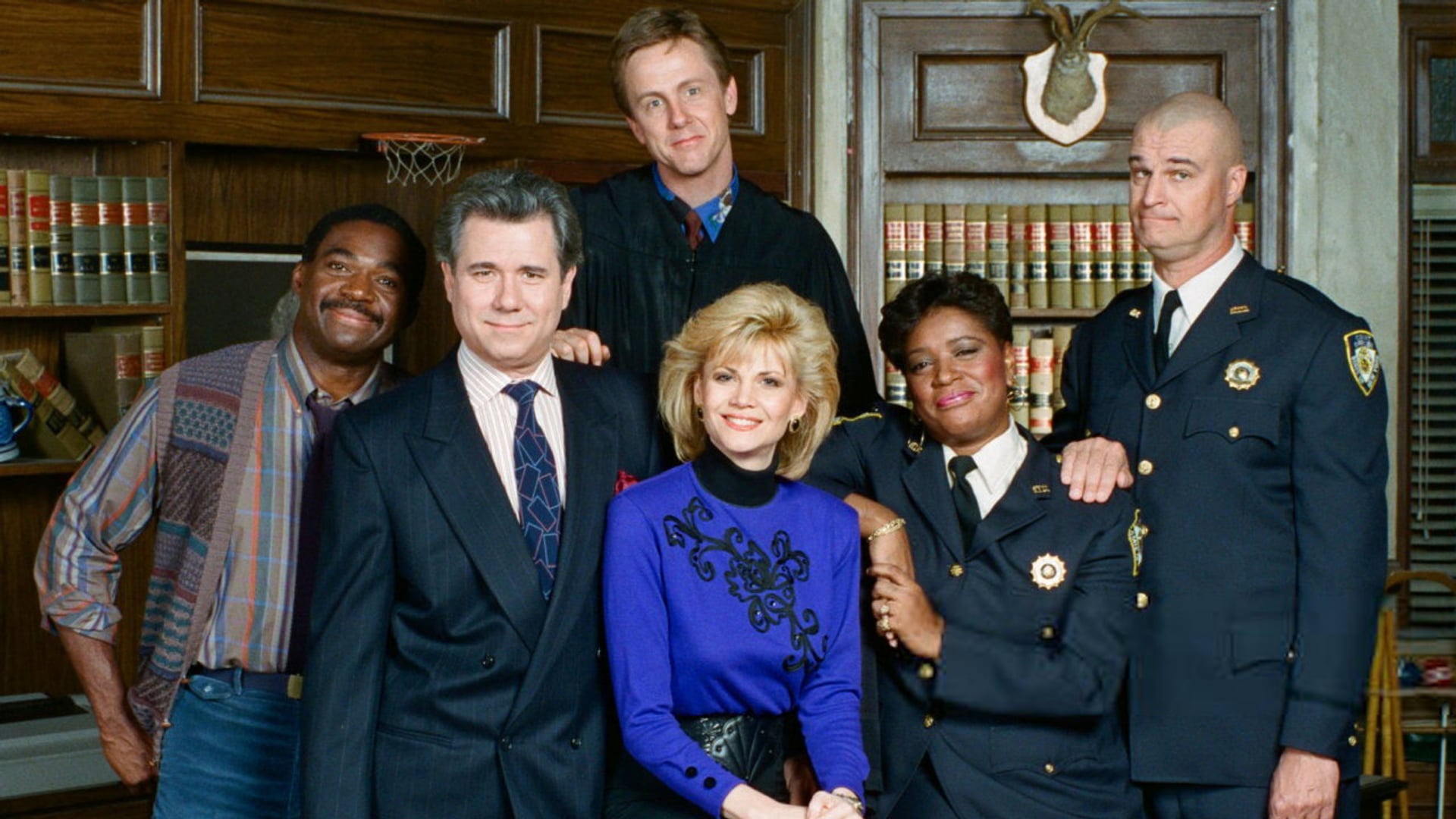 Foto do filme Night Court