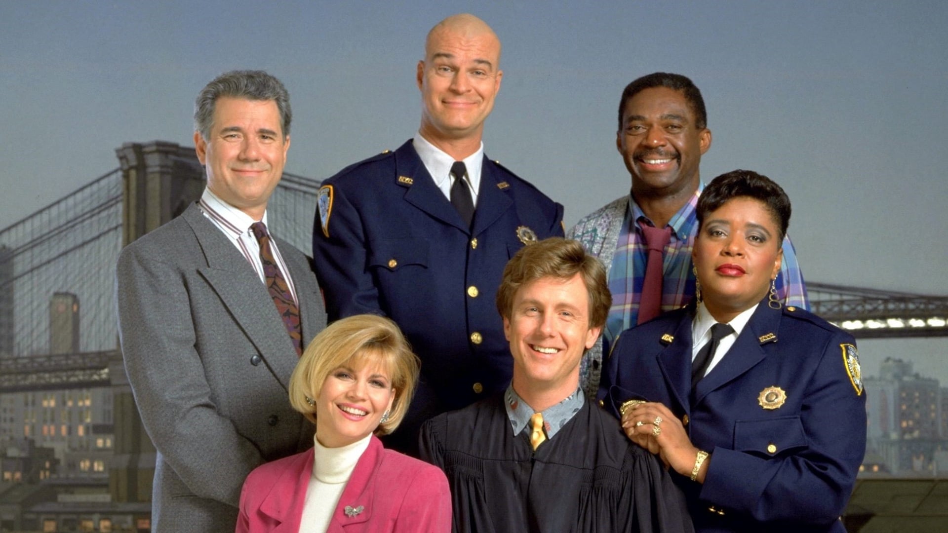 Foto do filme Night Court