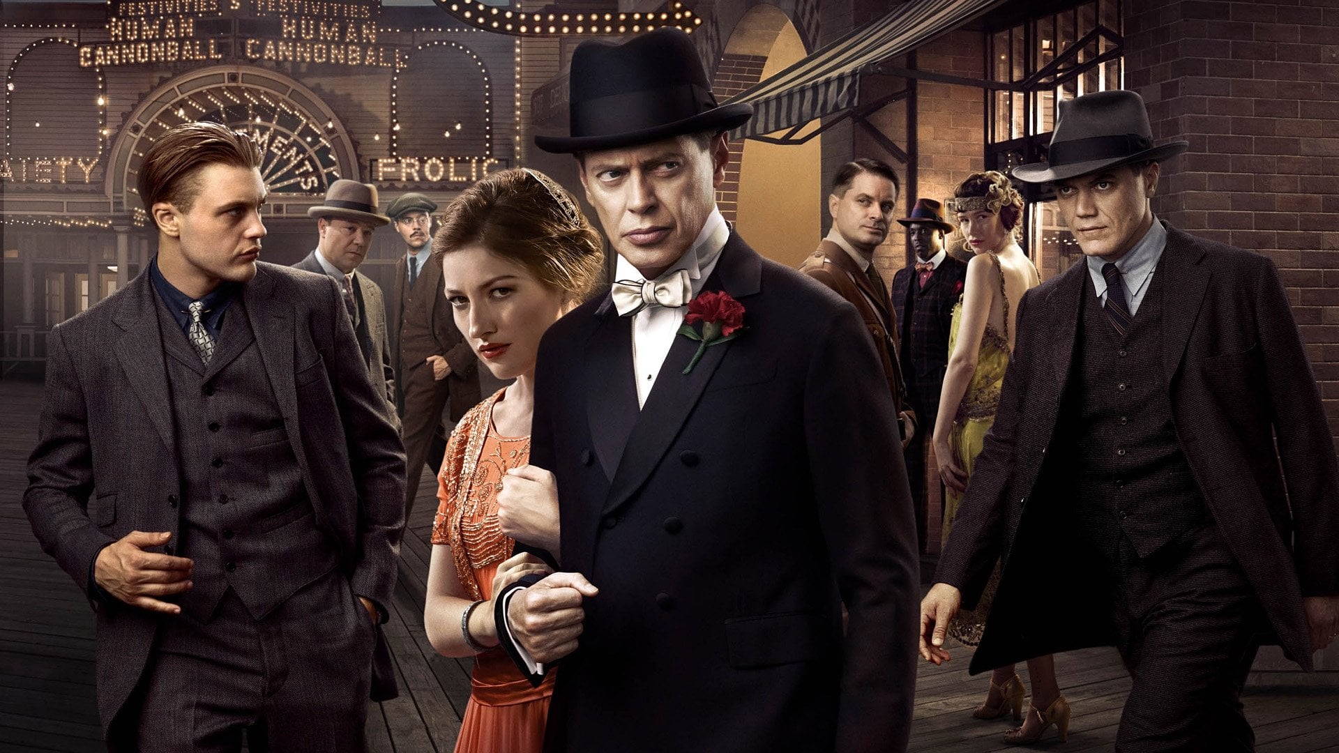 Foto do filme Boardwalk Empire: O Império do Contrabando