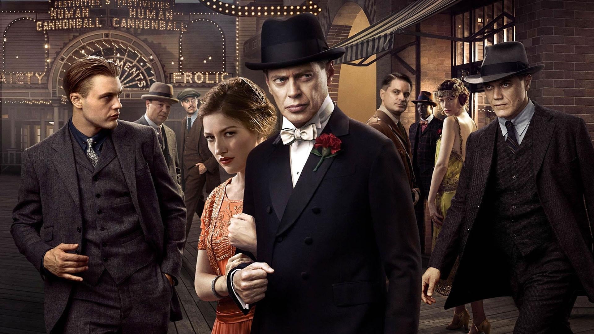 Foto do filme Boardwalk Empire: O Império do Contrabando