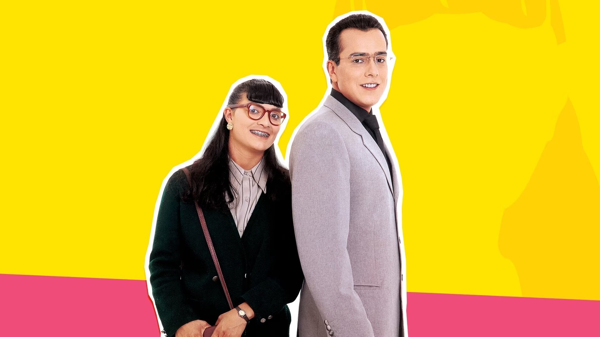 Foto do filme Betty, a Feia