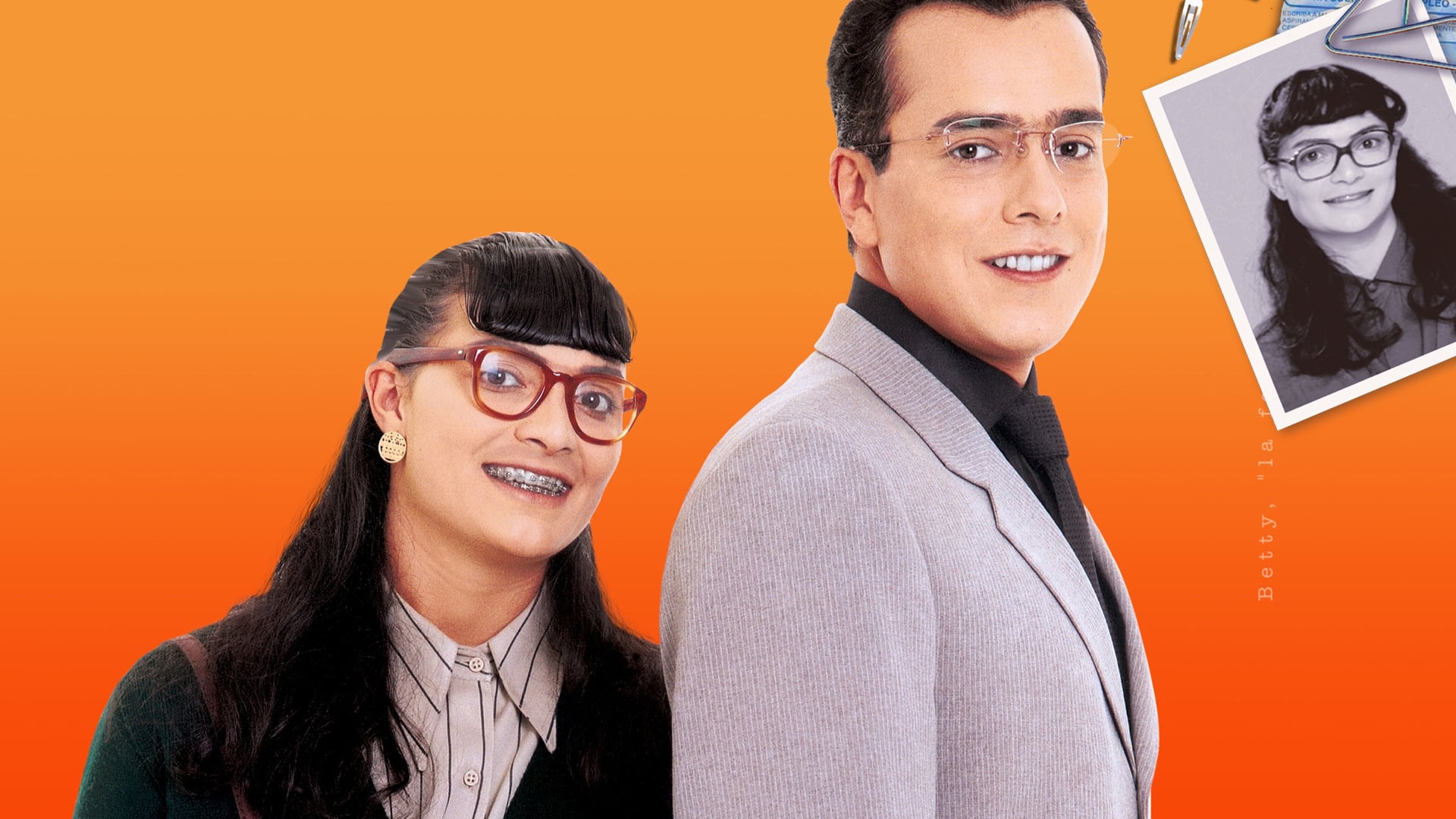 Foto do filme Betty, a Feia