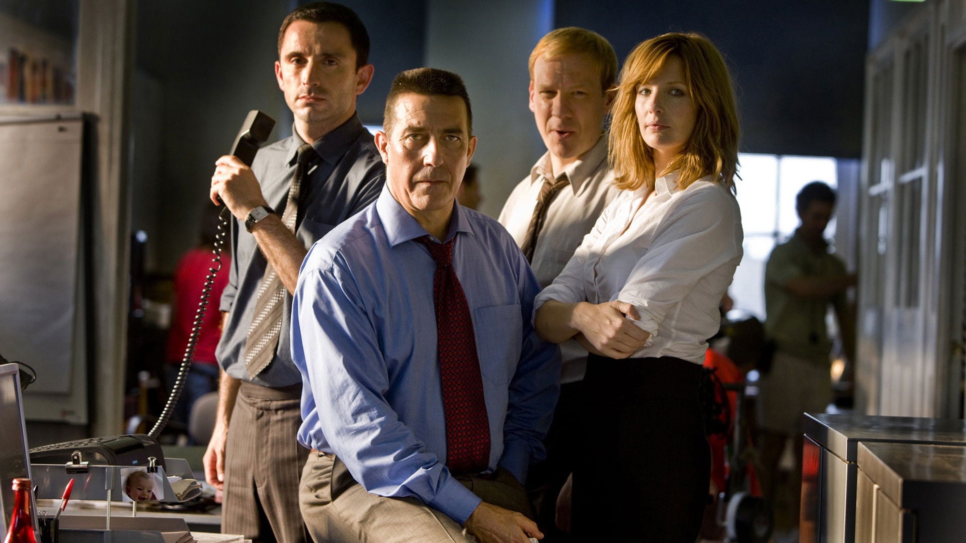 Foto do filme Above Suspicion