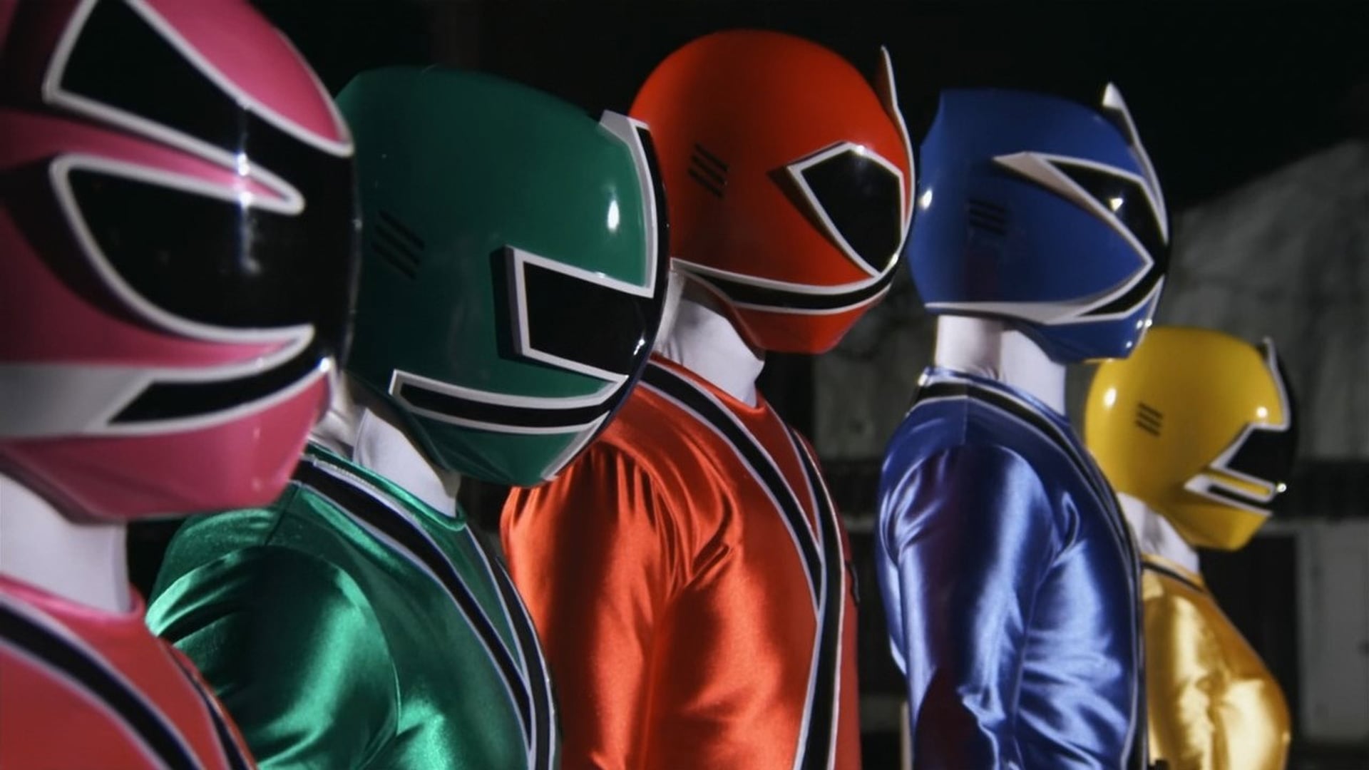 Foto do filme Esquadrão Samurai Shinkenger