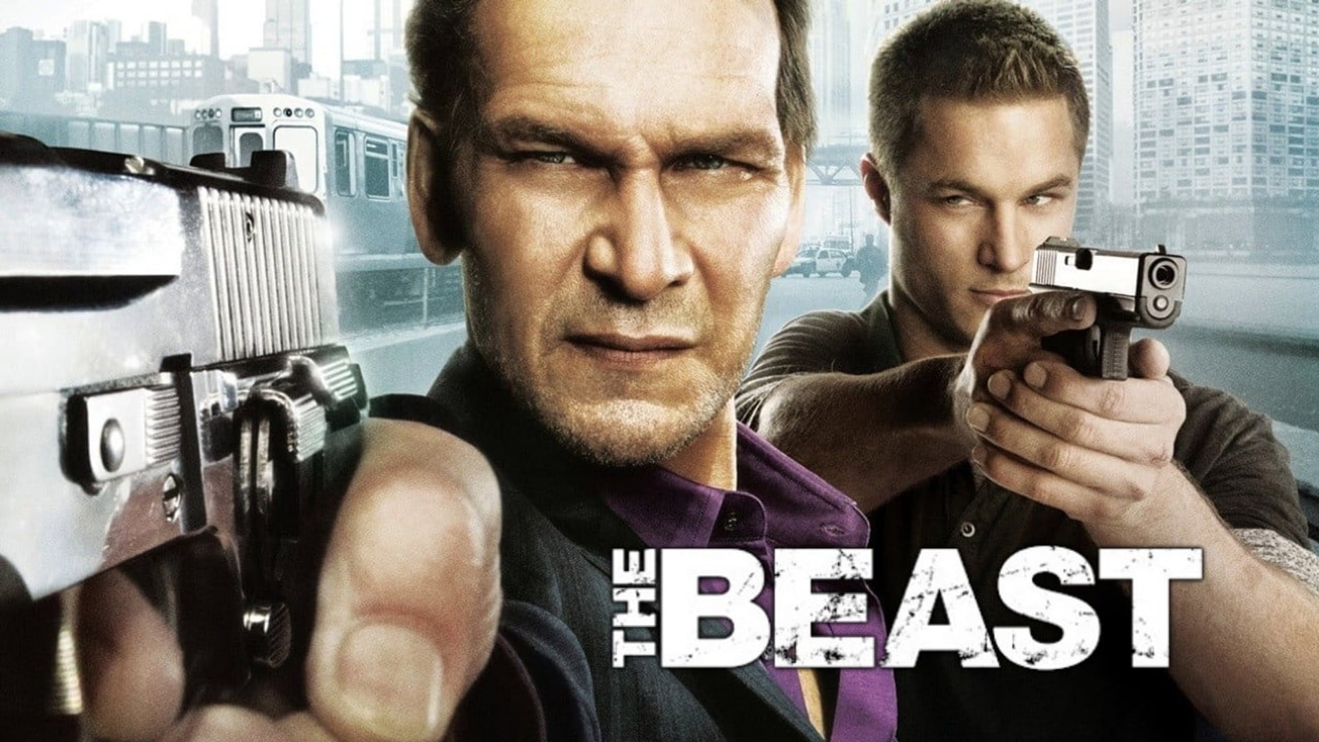 Foto do filme The Beast