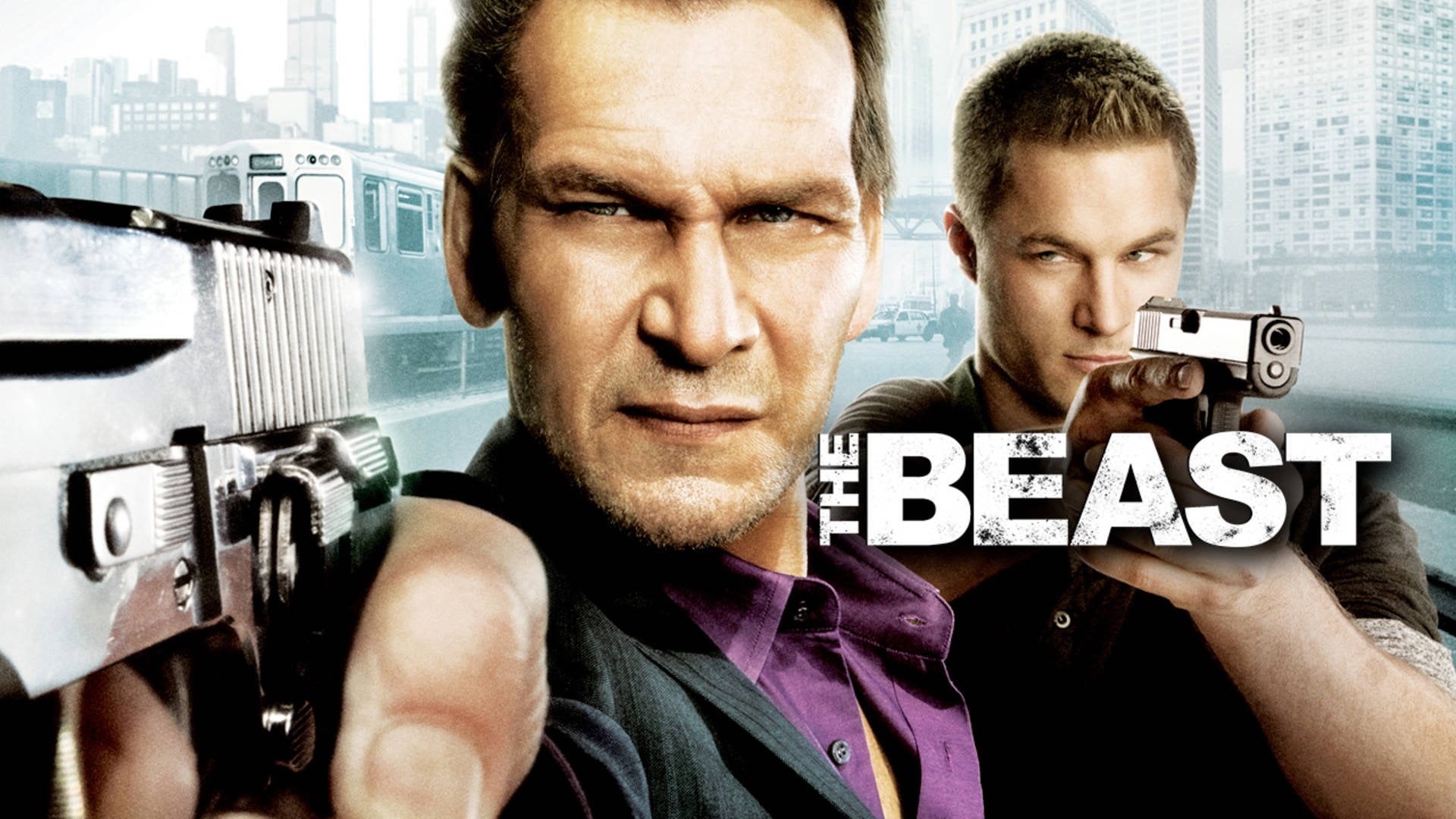 Foto do filme The Beast