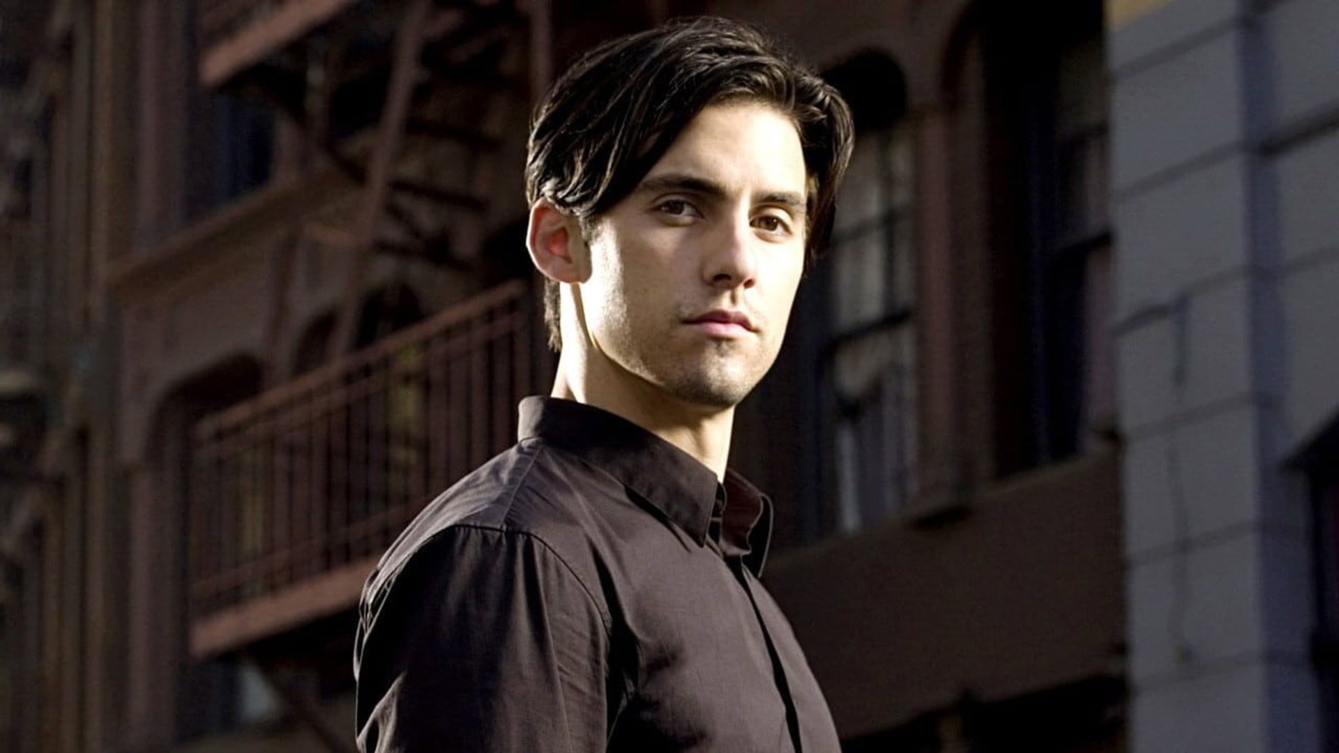 Foto do filme Heroes