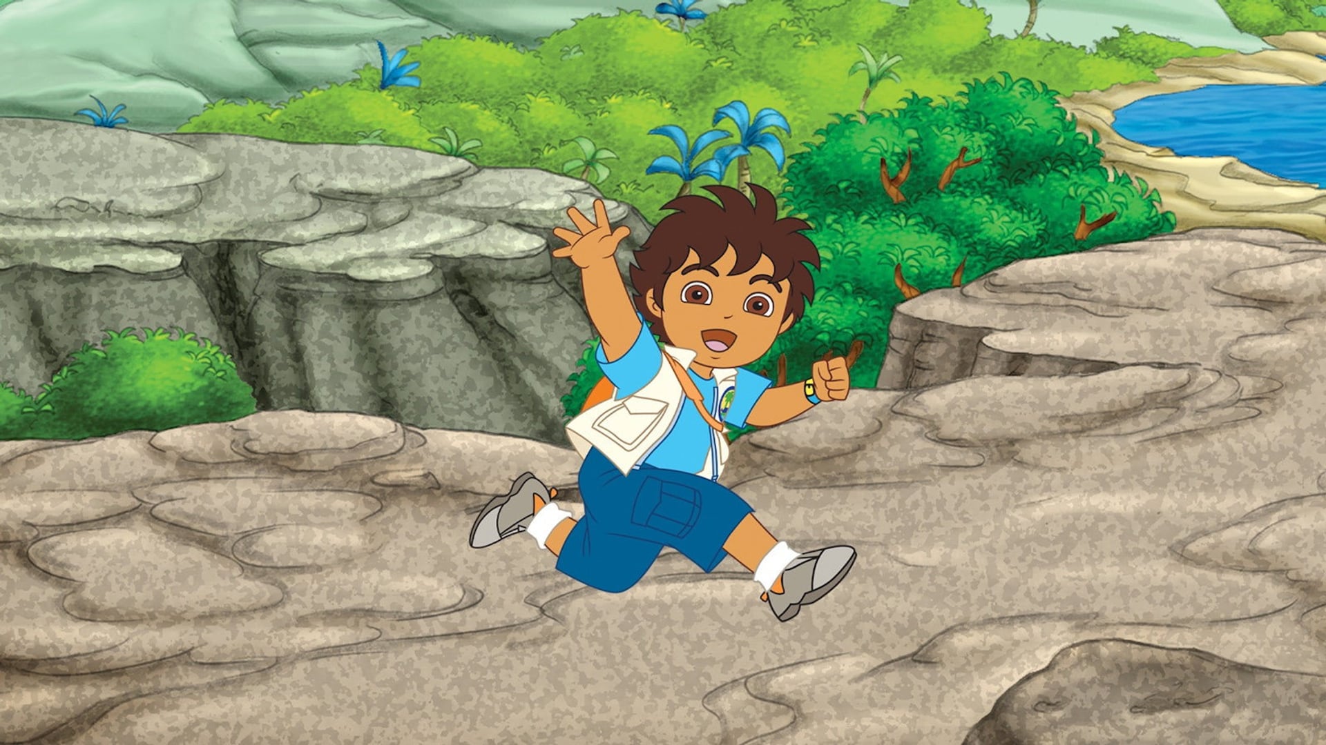 Foto do filme Go, Diego, Go!