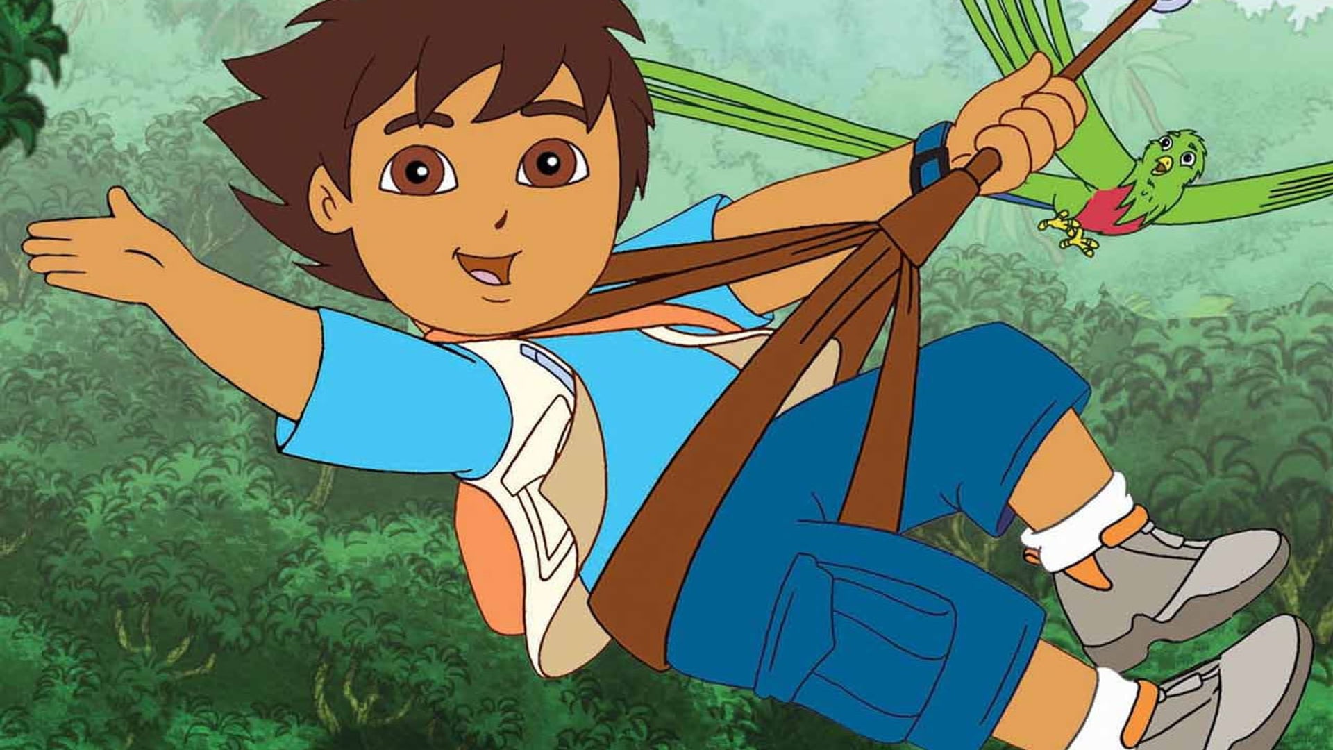 Foto do filme Go, Diego, Go!