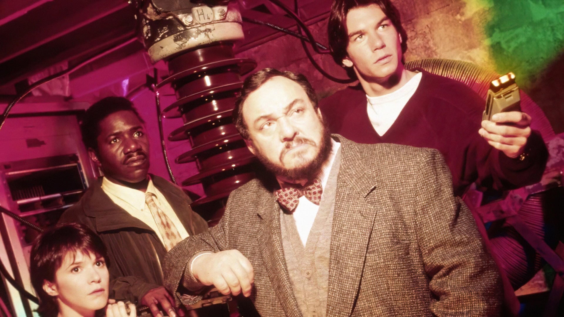 Foto do filme Sliders: Dimensões Paralelas