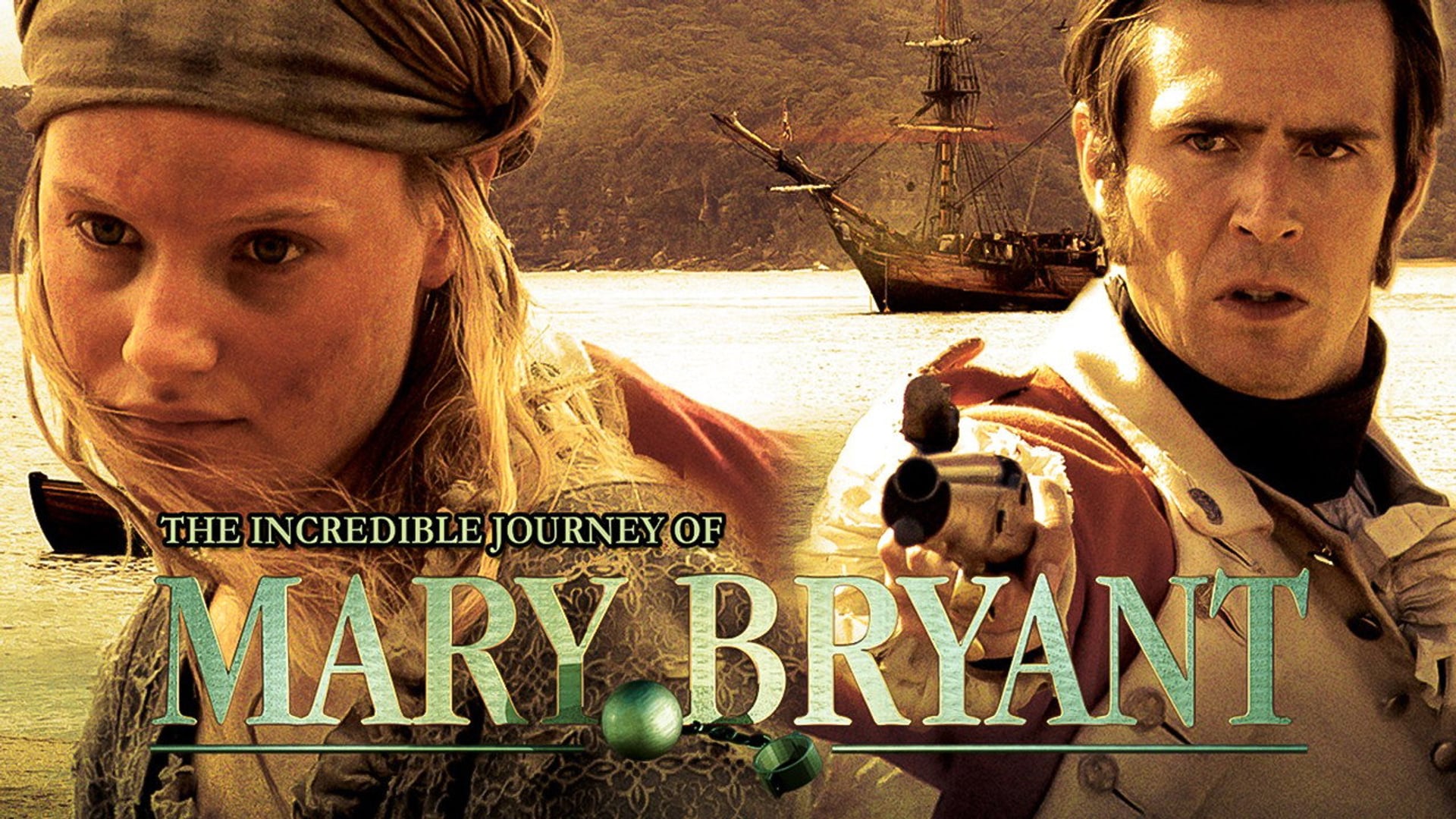 Foto do filme A Fantástica Jornada de Mary Bryant