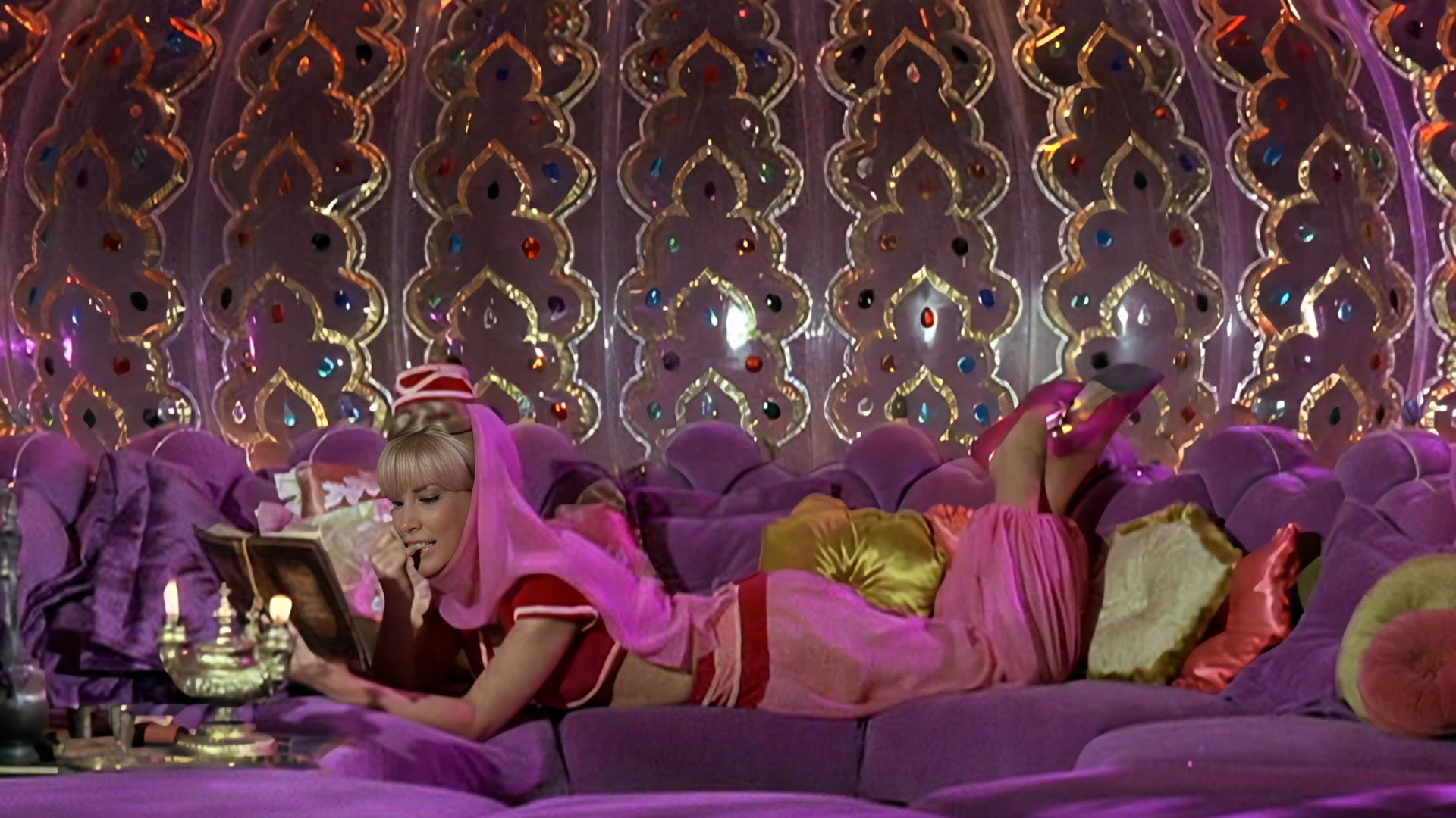 Foto do filme Jeannie é um Gênio