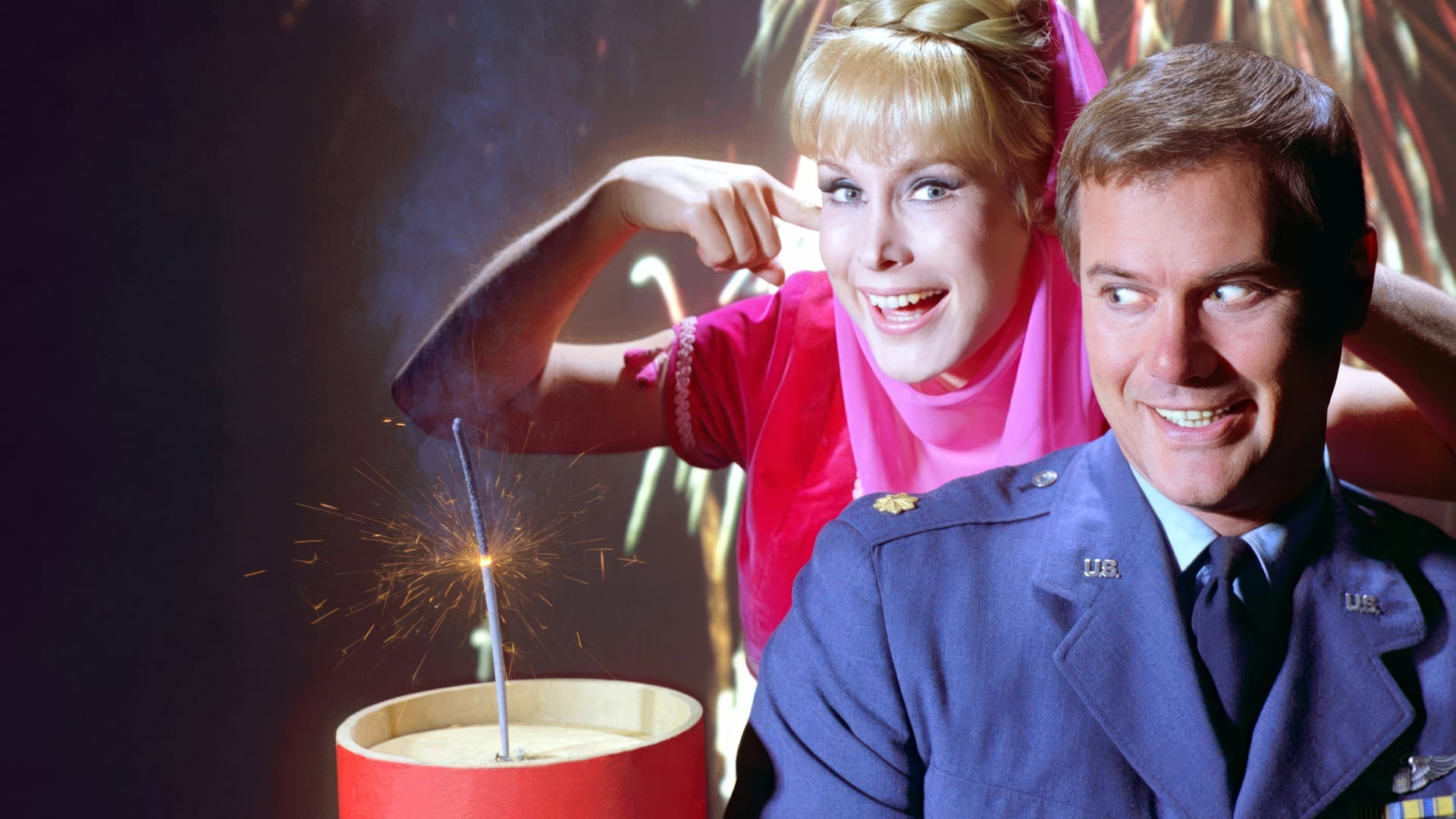 Foto do filme Jeannie é um Gênio