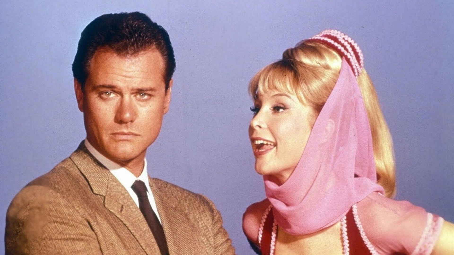 Foto do filme Jeannie é um Gênio